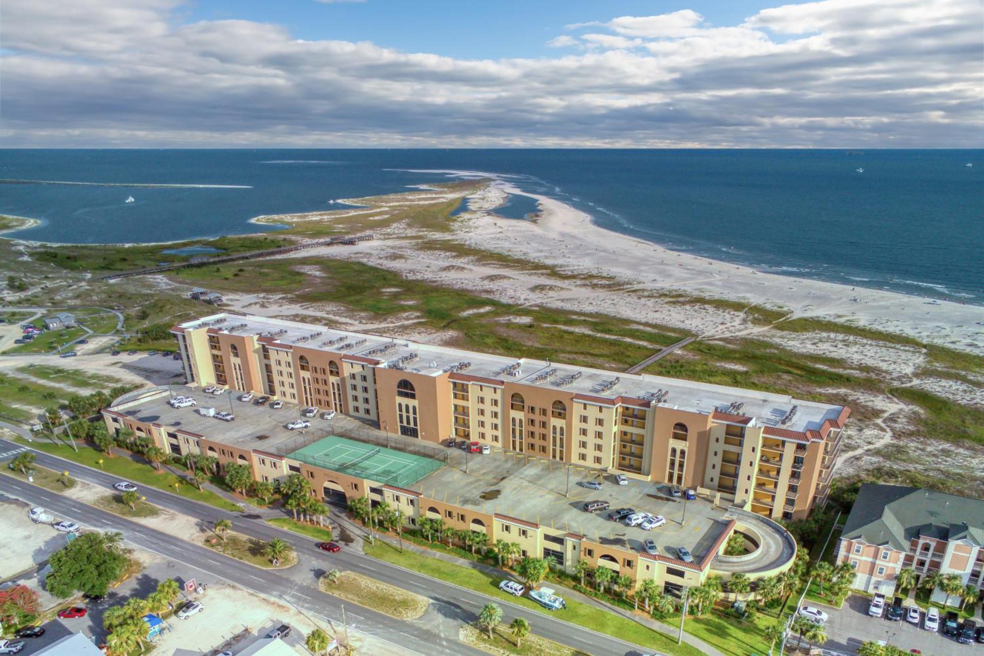 Holiday Isle Dauphin Island Exterior photo