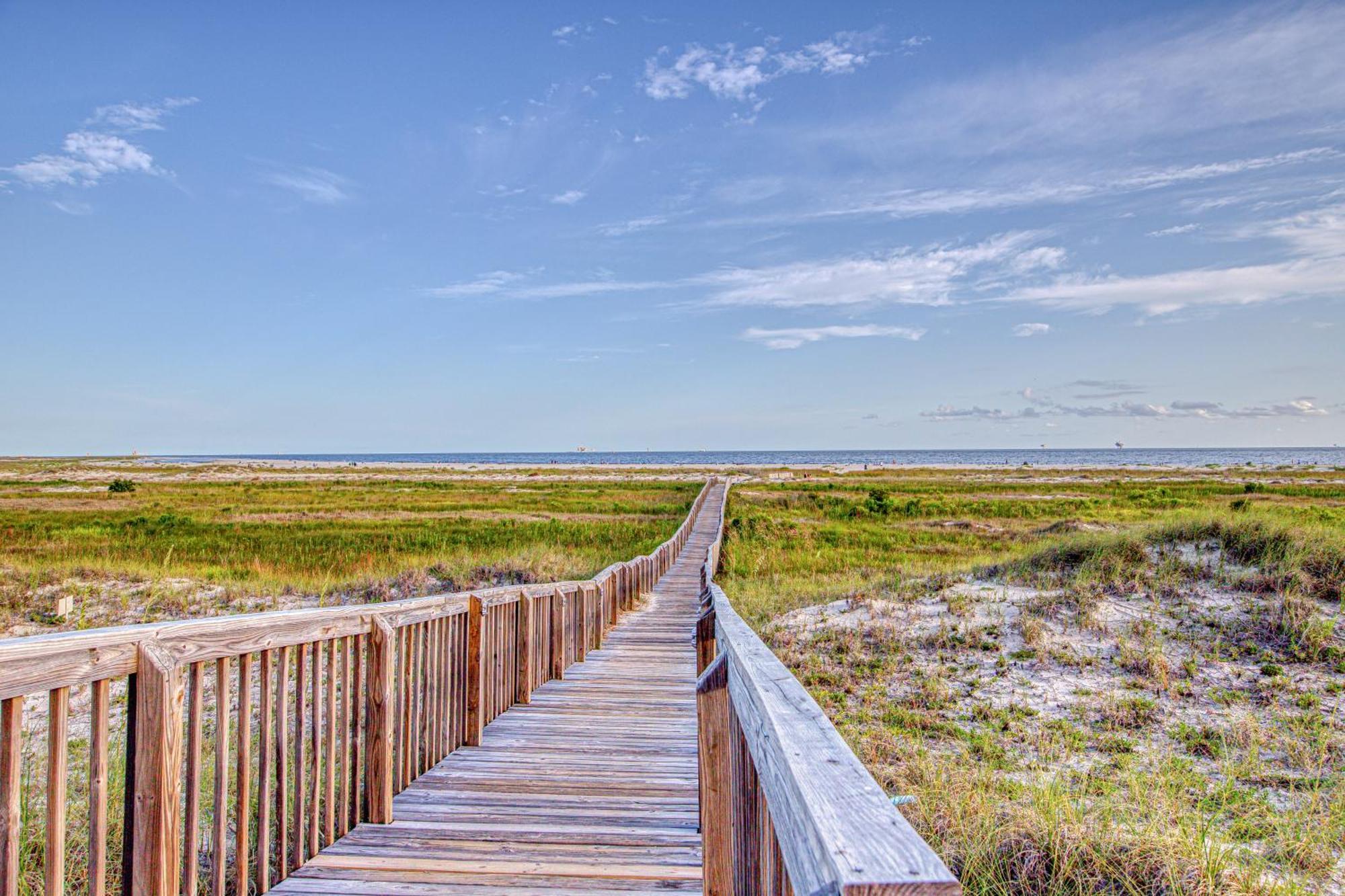 Holiday Isle Dauphin Island Exterior photo