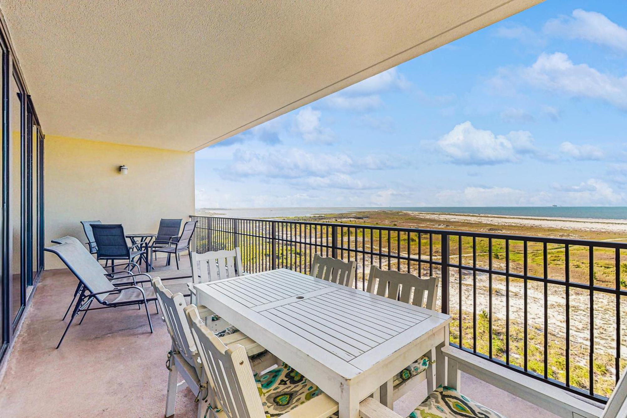 Holiday Isle Dauphin Island Exterior photo